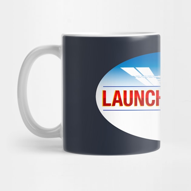 Launch America Logo by Adaba